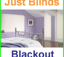 Blackout Vertical Blind Slats